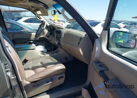 2003 Ford Explorer Sport Trac Xls/Xlt z USA, uszkodzony, nr VIN 1FMZU67E93UB08190